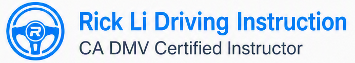 Rick Li Driving Instruction Logo